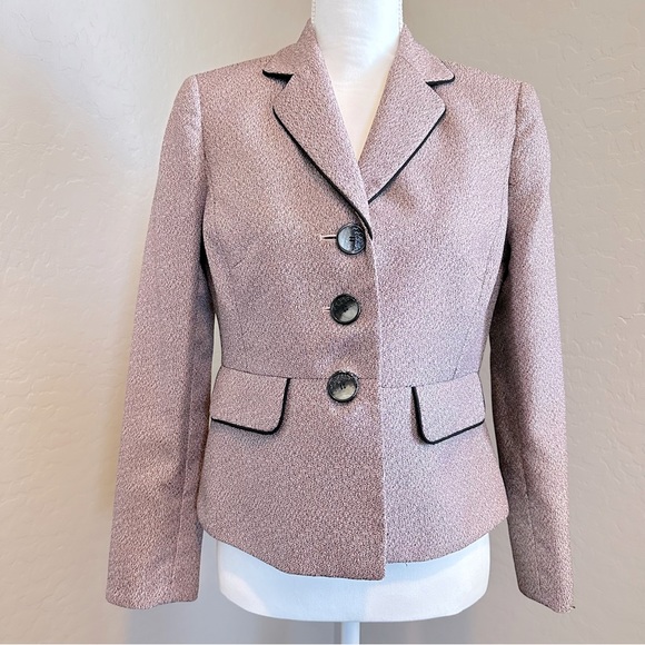 Evan-Picone Blazer Sz 6P - Picture 8 of 9